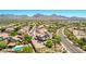 Beautiful home with a well-manicured backyard, desert landscaping and private pool in an attractive neighborhood at 9203 E Topeka Dr, Scottsdale, AZ 85255
