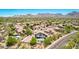 Beautiful home with a well-manicured backyard, desert landscaping and private pool in a scenic neighborhood at 9203 E Topeka Dr, Scottsdale, AZ 85255