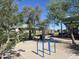 Neighborhood park offers picnic facilities, playground, shade trees, and open space at 9853 W Pontiac Dr, Peoria, AZ 85382