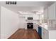 Updated kitchen features bright white cabinets, stainless steel appliances, and a spacious layout at 10610 W Diana Ave, Peoria, AZ 85345