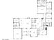 Detailed floor plan showcases layout, room dimensions, and flow throughout the home at 10755 E Cholla Ln, Scottsdale, AZ 85259