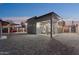 Beautiful home with outdoor seating area and covered patio perfect for entertaining guests at 1211 E Hayward Ave, Phoenix, AZ 85020