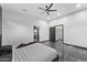 Inviting bedroom with ensuite bathroom access and modern finishes at 1211 E Hayward Ave, Phoenix, AZ 85020