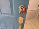 Keyless entry on a secure front door at 14950 W Mountain View Blvd # 2210, Surprise, AZ 85374