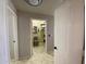 Hallway leading to a walk-in closet and other rooms at 14950 W Mountain View Blvd # 2210, Surprise, AZ 85374