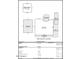 Site plan showing dimensions of buildings, carport, patios, detached auxiliary space and square footage at 1640 E Solano Dr, Phoenix, AZ 85016