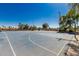 Well-maintained community basketball court, perfect for recreational activities at 20424 N 96Th Ln, Peoria, AZ 85382