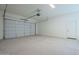 Spacious garage with ample room for parking and storage at 262 S 164Th Dr, Goodyear, AZ 85338