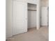 Bedroom closet with sliding doors and ample storage at 2732 E Tyson St, Chandler, AZ 85225