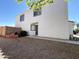 Exterior view of a two-story home at 37061 W Bello Ln, Maricopa, AZ 85138