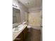 Full bathroom with tile flooring, standard shower-tub, and single sink at 4231 N 69Th Dr # 1297, Phoenix, AZ 85033