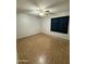 Bedroom featuring carpeted floors, neutral walls, and ceiling fan at 4231 N 69Th Dr # 1297, Phoenix, AZ 85033