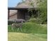 Deer in front yard near manicured landscaping and a beautiful home exterior at 5023 S Dusty Coyote Trl, Gold Canyon, AZ 85118