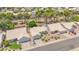 Desirable home with well maintained landscape in a neighborhood featuring mature trees and manicured properties at 5283 W Dublin Ct, Chandler, AZ 85226