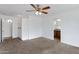 Open bedroom plan with closet and bathroom access at 845 W Shannon St, Chandler, AZ 85225