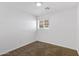 Bright bedroom with neutral carpet, a window, and fresh paint at 845 W Shannon St, Chandler, AZ 85225