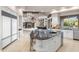 Bright open kitchen with stainless steel appliances, granite countertops, and access to great room at 8815 N 65Th St, Paradise Valley, AZ 85253