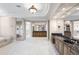 Spacious main bathroom featuring dual vanities, walk-in shower, and large tub at 8815 N 65Th St, Paradise Valley, AZ 85253