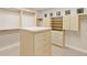 Custom closet featuring drawer units, shelving, and ample storage at 8815 N 65Th St, Paradise Valley, AZ 85253