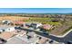 Overview of a quiet residential street with well-maintained homes and community park nearby at 9677 W Patrick Ln, Peoria, AZ 85383