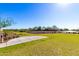 Green space in the community park, ideal for outdoor activities and relaxation at 9677 W Patrick Ln, Peoria, AZ 85383
