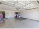 Spacious two-car garage providing ample space for parking and storage at 10747 W Via Del Sol --, Peoria, AZ 85373