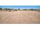 This land has been cleared with the exception of the natural desert vegetation around the perimeter at 11798 S 216Th Ave, Buckeye, AZ 85326