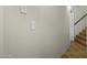 Stairwell features tile flooring and a white wall at 1249 E Desert Park Ln, Phoenix, AZ 85020