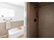 This bathroom features tiled shower and bath combo, along with a separate shower at 1330 E Monte Vista Rd, Phoenix, AZ 85006