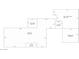This floor plan shows the layout including a 1957 sqft first floor, a livable area of 861 sqft, and covered & uncovered patios at 1330 E Monte Vista Rd, Phoenix, AZ 85006