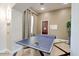 A game room featuring a ping pong table with custom lighting at 1367 S Country Club Dr # 1127, Mesa, AZ 85210