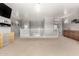 Spacious loft area with carpet flooring, perfect for relaxing or entertaining at 1429 E Lowell Ave, Gilbert, AZ 85295