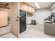 The basement includes a secure safe room for valuables and peace of mind at 16425 N 46Th Dr, Glendale, AZ 85306