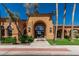Exterior of fitness center with tile roof and desert landscaping at 16747 W Berkeley Rd, Goodyear, AZ 85395