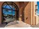 Entrance to Fitness Center with glass doors at 16747 W Berkeley Rd, Goodyear, AZ 85395