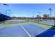 Community pickleball courts are ready for friendly competition and active lifestyles at 17630 N Somerset Dr, Surprise, AZ 85374