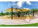 Expansive playground featuring various climbing structures, slides, and sunshade for endless fun under the sun at 1806 W Fetlock Trl, Phoenix, AZ 85085
