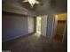 Neutral bedroom featuring closet and bathroom at 2019 W Lemon Tree Pl # 1124, Chandler, AZ 85224