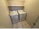 Clean laundry room featuring washer and dryer at 2019 W Lemon Tree Pl # 1124, Chandler, AZ 85224