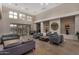 Lobby with seating areas and soaring ceilings, perfect for relaxing at 2302 N Central Ave # 206, Phoenix, AZ 85004