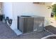 External AC unit ready to go! at 303 S Recker Rd # 247, Mesa, AZ 85206