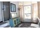 Bright sun room with natural light and an adjacent outdoor patio at 303 S Recker Rd # 247, Mesa, AZ 85206