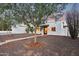 Inviting front exterior with desert landscaping and a welcoming entrance, showcasing curb appeal at 3043 E Hartford Ave, Phoenix, AZ 85032