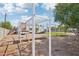 Home playground with climbing equipment, swings, and other recreational features at 3043 E Hartford Ave, Phoenix, AZ 85032