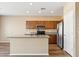 Well-equipped kitchen with granite countertops, stainless appliances and plenty of cabinets at 6103 S 54Th Ave, Laveen, AZ 85339