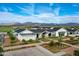 Well-maintained building with beautiful landscaping and a manicured walkway, creating an inviting atmosphere at 11300 N Casa Dega Dr # 1090, Surprise, AZ 85388