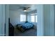 Comfortable bedroom with a ceiling fan providing a relaxing and cozy atmosphere at 12161 W Flanagan St, Avondale, AZ 85323