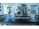 Elegant dining room featuring a stylish table, comfortable seating, and tasteful decorations at 12161 W Flanagan St, Avondale, AZ 85323