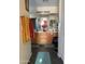 Bathroom featuring double sinks, a large mirror, and ample counter space at 1448 E Mobile Ln, Phoenix, AZ 85040
