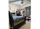 Furnished bedroom with decor at 1448 E Mobile Ln, Phoenix, AZ 85040